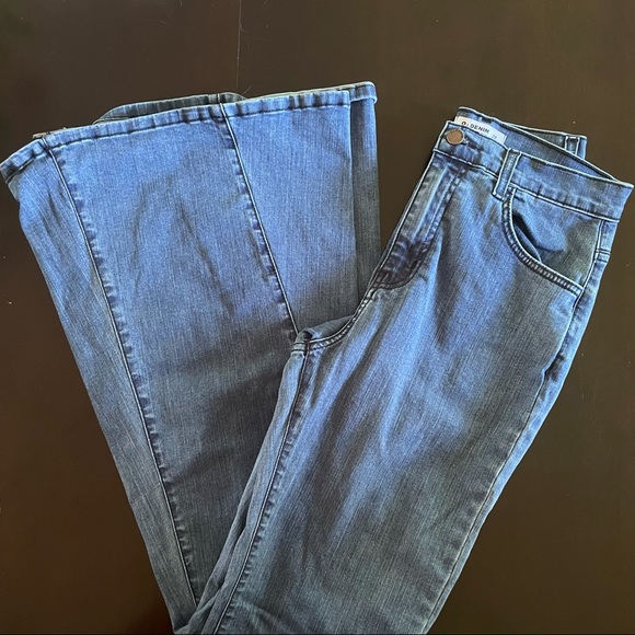 o2 denim Jeans Sale Super Flared High Waisted Jeans Poshmark